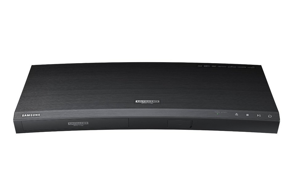 Samsung UBD-K8500 UBD-KM85C 3D Wi-Fi 4K Ultra HD Blu-ray Player (Certifed Refurbished) N5