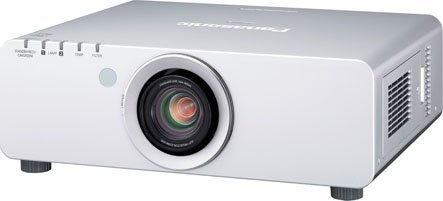 PT-DW6300US DLP Proj Wxga 16:10 2000:1 6000 Lumens Rgb 35.3LBS