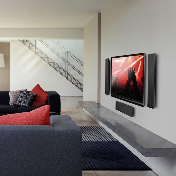KEF T305 Home Theater System N2