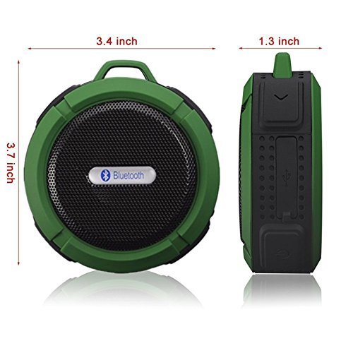 LIMITED TIME PRICE!!! ALL YOU NEED 2016 HOT sale waterproof mini speaker bluetooth,waterproof bluetooth Speaker...