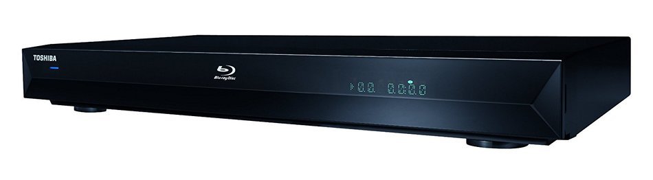 Toshiba BDX2000KU 1080p Blu-ray Disc Player N2