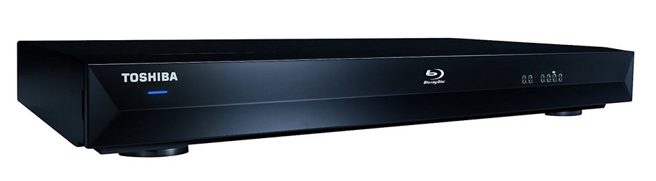 Toshiba BDX2000KU 1080p Blu-ray Disc Player N3