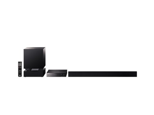 Sony HT-CT550W 3D Sound Bar Home Theater System With Wireless Subwoofer Kit
