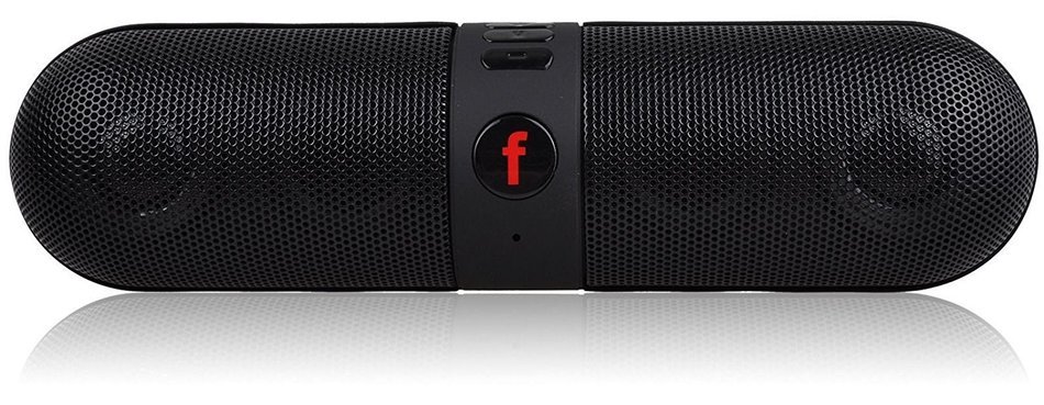 Gizmo Supply Bluetooth Wireless Mini Portable Speaker