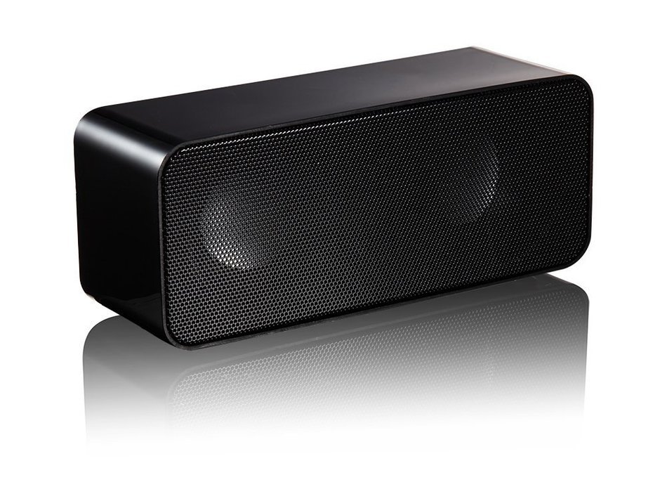 Wireless Speakers,ACLUXS Magicbox Ultra-Portable Bluetooth Speakers for iPhone, iPad Mini, iPad 4/3/2, iTouch,... N8