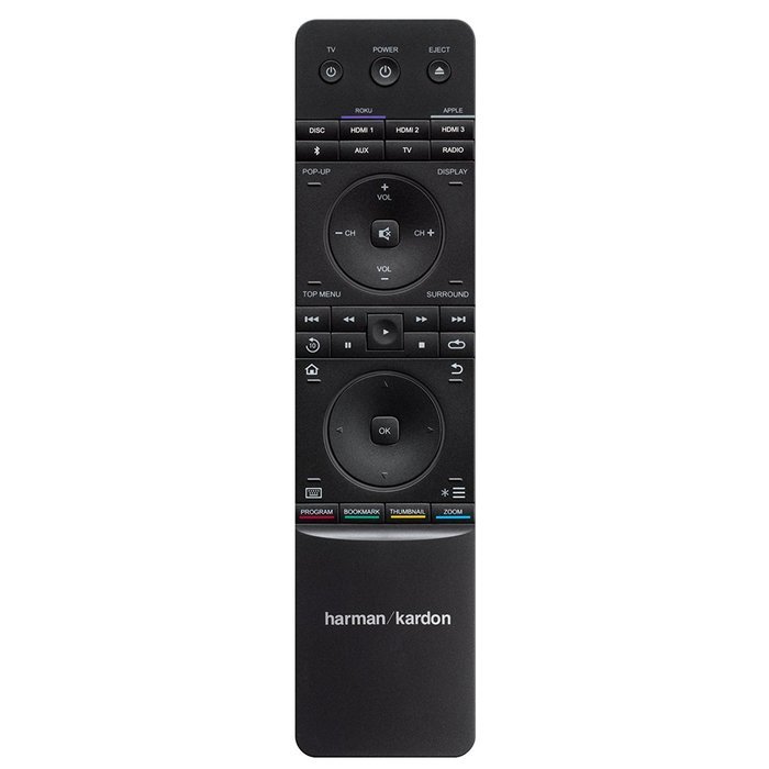 Home Cinema Harman Kardon BDS 580 5.1, Blu-ray 3D, DVD, wifi, Airplay, DLNA N4