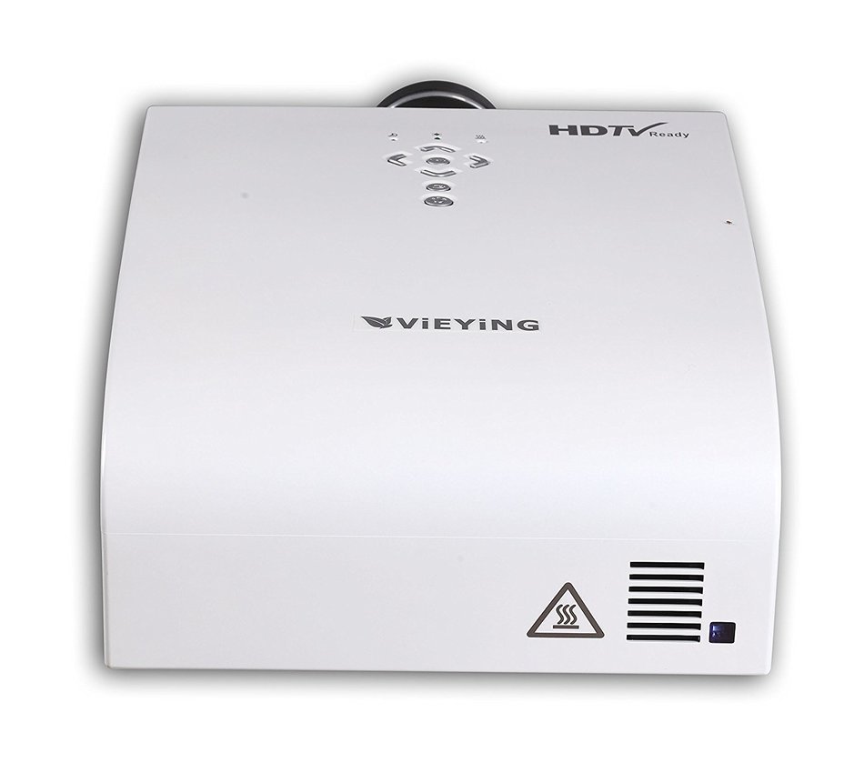 Single Panel 7" LCD projector Entertainment Home Cinema Theater Multimedia Portable Led projecot WVGA,XGA,WXGA... N2