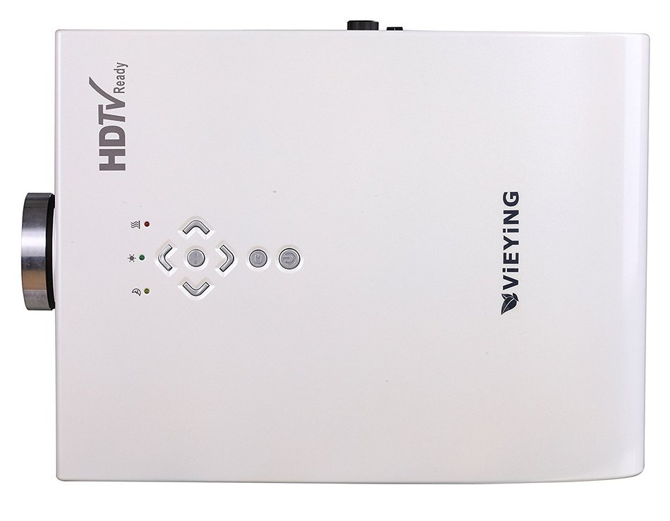 Single Panel 7" LCD projector Entertainment Home Cinema Theater Multimedia Portable Led projecot WVGA,XGA,WXGA... N7