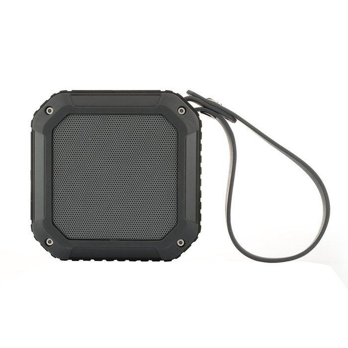 CRDC Life Waterproof Wireless Bluetooth 4.0 Portable Speakers Outdoor Sport MP3 Music Phone Speaker, Black