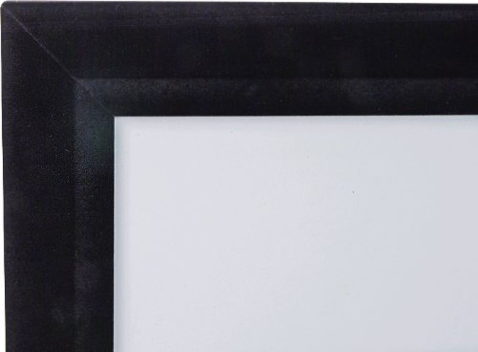 Elite Screens ezFrame Series, 100-inch Diagonal 4:3, Fixed Frame Home Theater Projection Screen, Model: R100WV1 N24