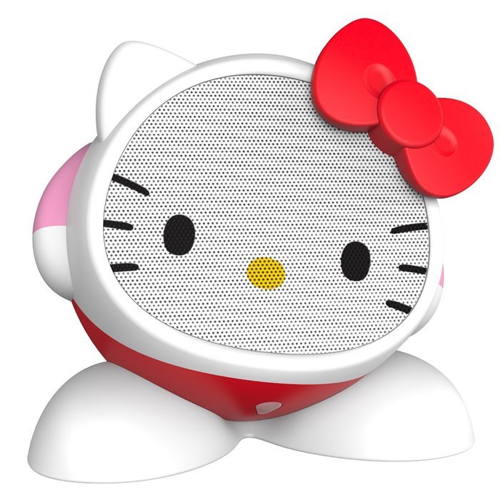 Hello Kitty Rechargeable Character Speaker, HY-M66