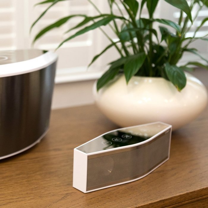 COWIN Sound System A Portable Bluetooth Speaker and a Detachable Subwoofer Bass Station with Build-in Wireless... N3