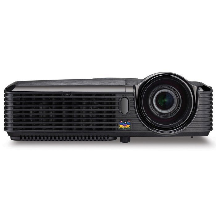 ViewSonic PJD5233 300-Inch 720i Front Projector (Black)