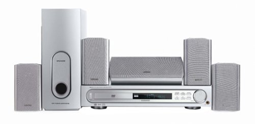 Magnavox MRD210 Progressive Scan DVD Home Theater (Discontinued by Manufacturer)