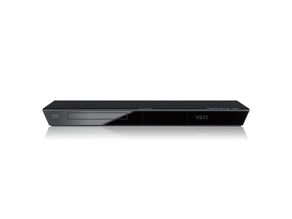 Panasonic DMP-BDT225 Smart Wi-Fi 3D Blu-ray Player N2