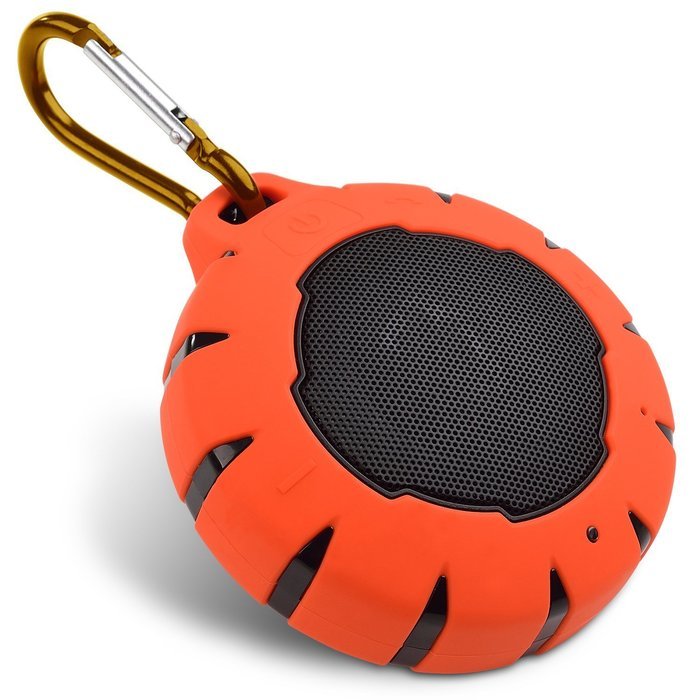 Waterproof Bluetooth Speaker, iXCC Portable Wireless Bluetooth 4.0 Speaker with Rich Bass, Hands-free Microphone... N15