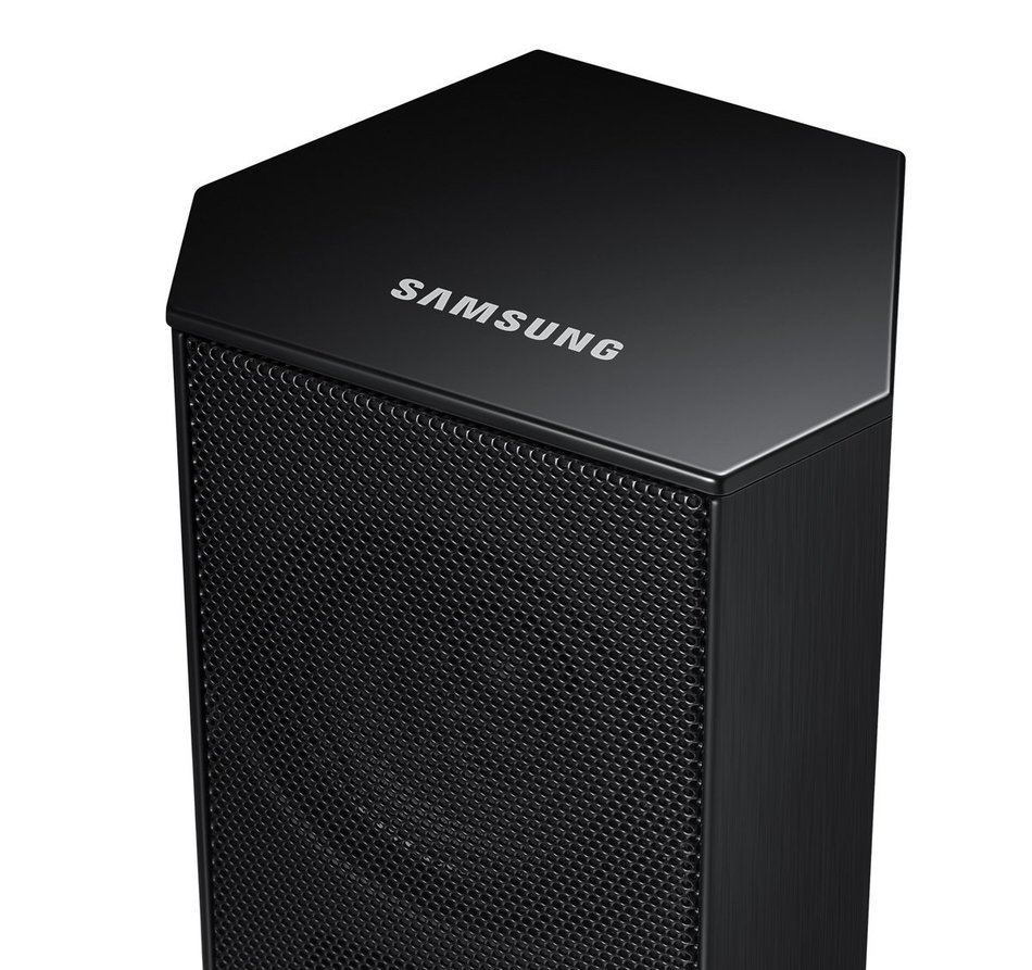 Samsung HT-H4500 5.1 Channel 500 Watt 3D Blu-Ray Home Theater System (2014 Model) N3