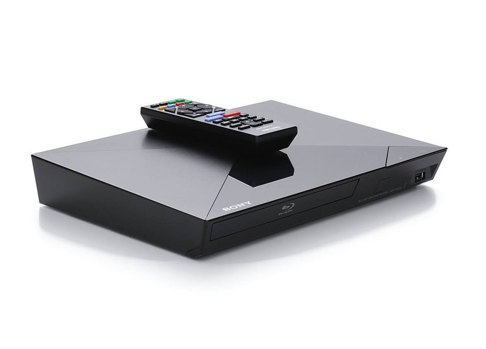 Sony Bdps1200 Wired Streaming Blu-ray Disc Player, Full Hd 1080p Blu-ray Disc Playback (Certified Refurbished) N2
