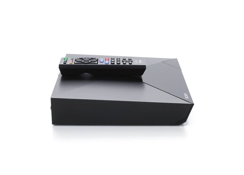 Sony Bdps1200 Wired Streaming Blu-ray Disc Player, Full Hd 1080p Blu-ray Disc Playback (Certified Refurbished) N3
