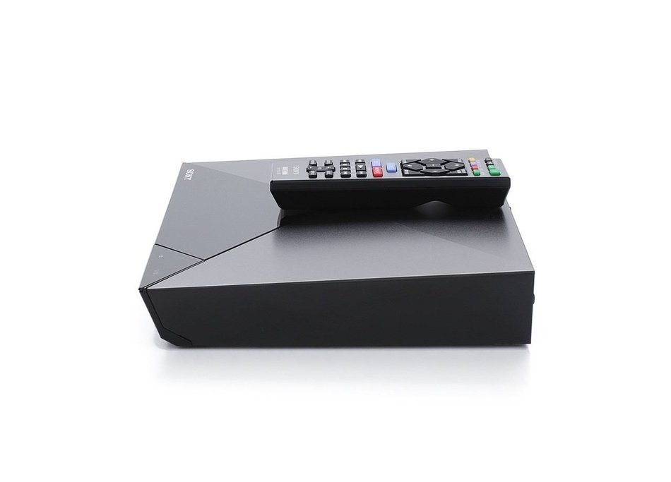 Sony Bdps1200 Wired Streaming Blu-ray Disc Player, Full Hd 1080p Blu-ray Disc Playback (Certified Refurbished) N5