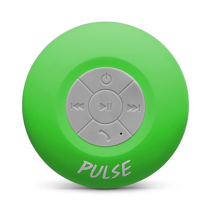 CSJ Sound Pulse Wireless Pulse Bluetooth 4.0 Waterproof Speaker - Black N10
