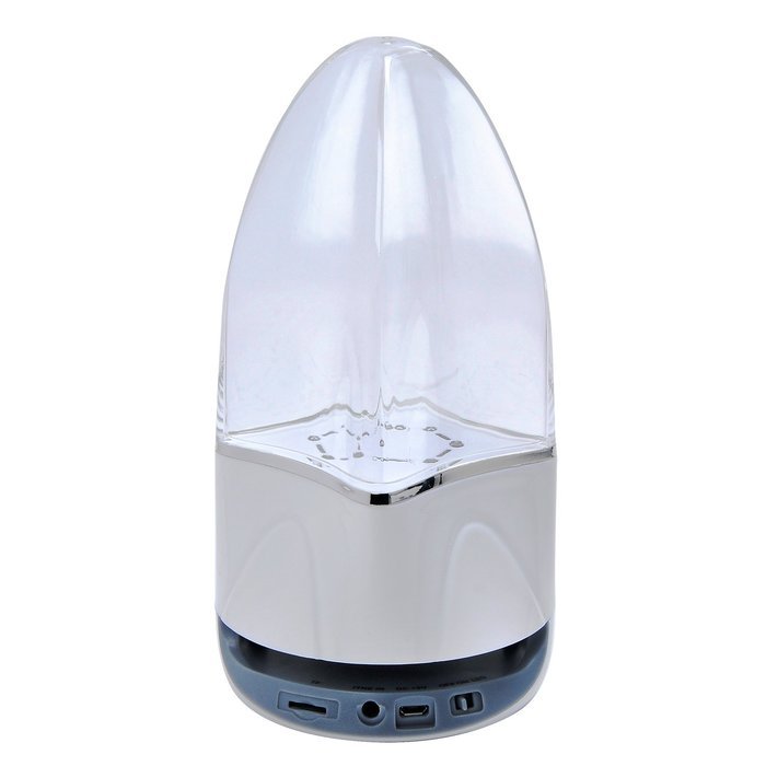 Kingstar Dancing Water Speaker,Portable Bluetooth Wireless Stereo Dancing Music Player Colorful LED Lighting Android... N2