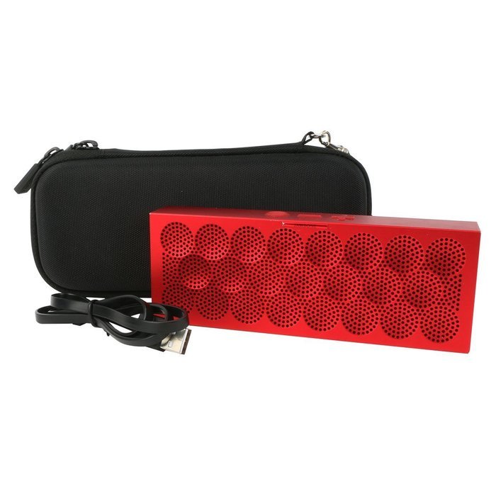 co2CREA Carrying Travel Storage Orgnizer Case Bag for Jawbone mini Jambox Wireless Bluetooth Speaker N4