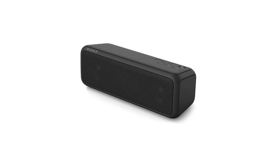 Sony SRSXB3/BLK Portable Wireless Speaker with Bluetooth (Black) N2