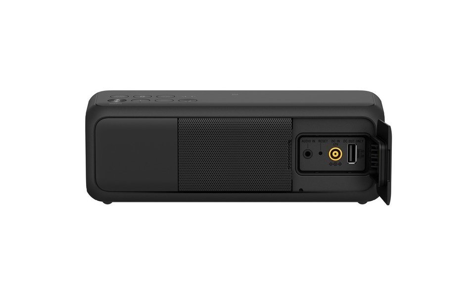 Sony SRSXB3/BLK Portable Wireless Speaker with Bluetooth (Black) N5