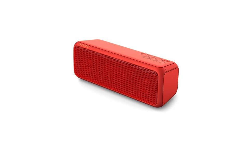 Sony SRSXB3/BLK Portable Wireless Speaker with Bluetooth (Black) N9