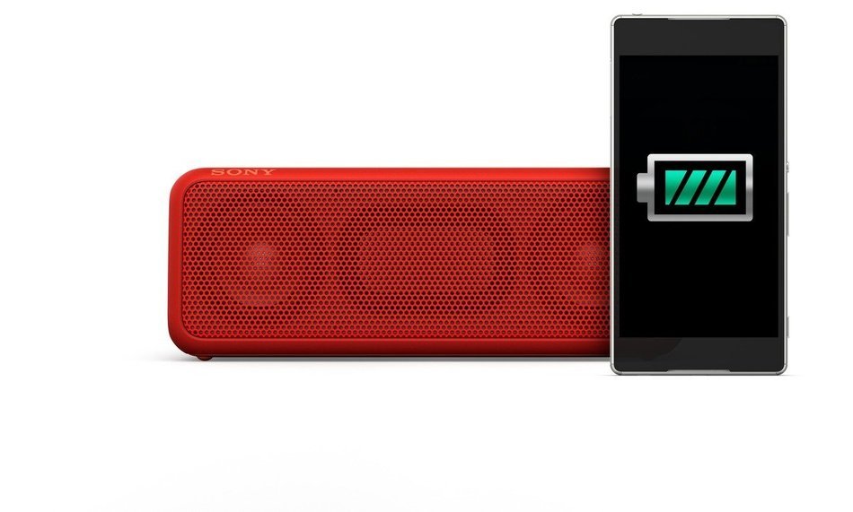 Sony SRSXB3/BLK Portable Wireless Speaker with Bluetooth (Black) N10