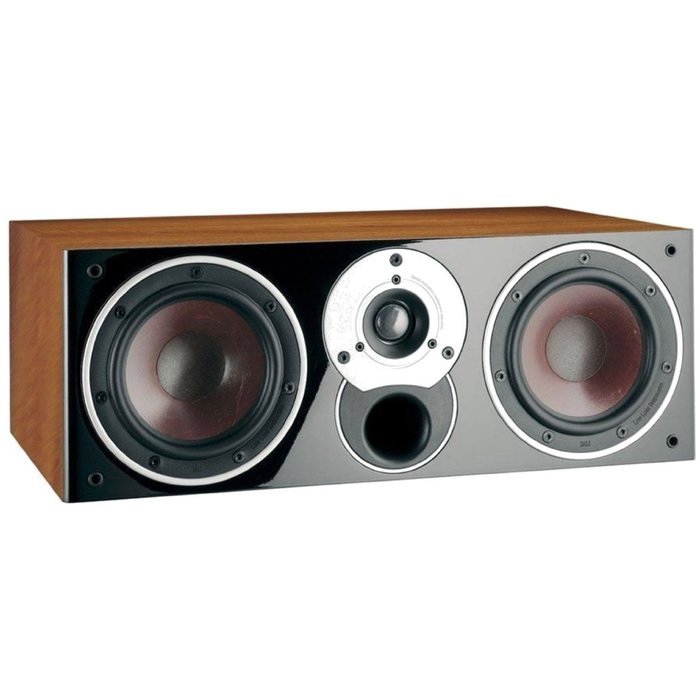 Dali 5-Piece Speaker System with Zensor 7, Zensor 3, and Zensor Vokal in Light Walnut N4