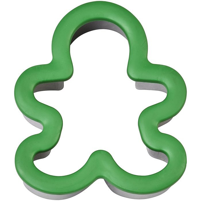 Wilton Gingerbread Boy Comfort Grip Cookie Cutter N2 Free Image Download