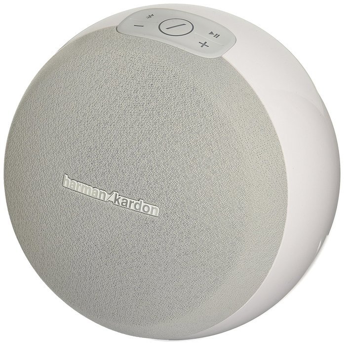 Harman Kardon OMNI10WH Streaming HD Speaker w/ Bluetooth - White