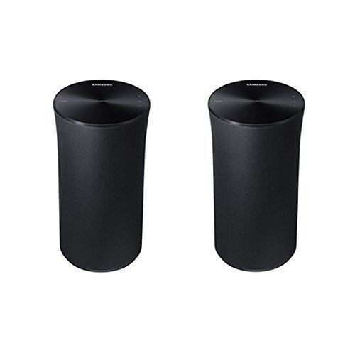 Samsung WAM1500 Radiant360 R1 Wireless Speaker 2 Pack (Certified Refurbished)