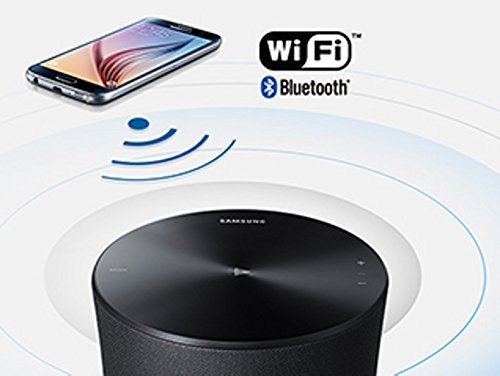 Samsung WAM1500 Radiant360 R1 Wireless Speaker 2 Pack (Certified Refurbished) N8