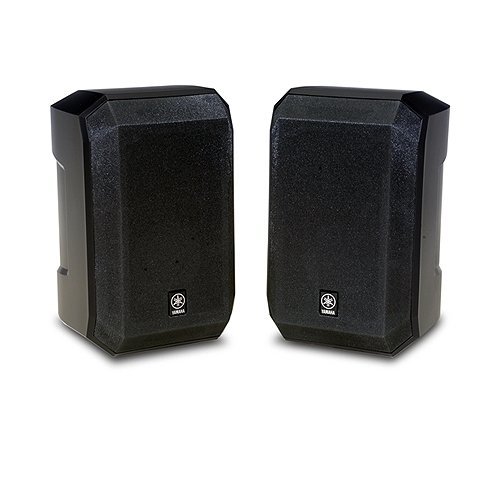 Yamaha 5.1 Channel 600 Watt Surround Sound Home Theater System with 8" Advanced YST Subwoofer N5