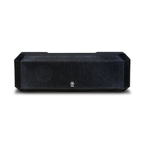 Yamaha 5.1 Channel 600 Watt Surround Sound Home Theater System with 8" Advanced YST Subwoofer N6
