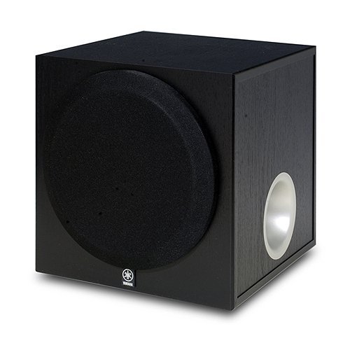Yamaha 5.1 Channel 600 Watt Surround Sound Home Theater System with 8" Advanced YST Subwoofer N7
