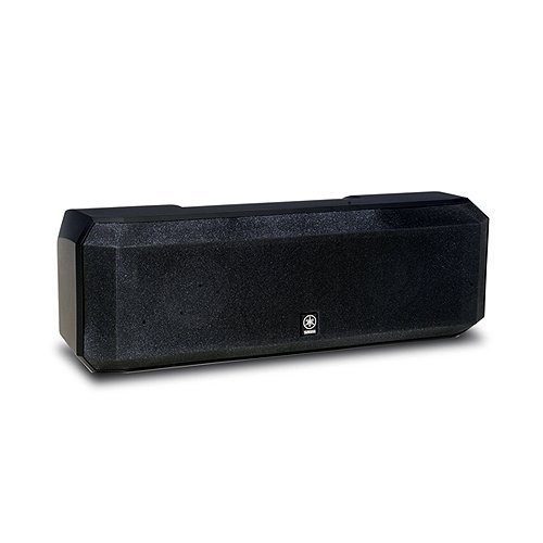 Yamaha 5.1 Channel 600 Watt Surround Sound Home Theater System with 8" Advanced YST Subwoofer N8