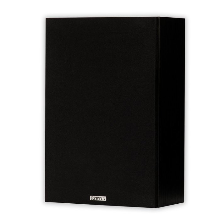 Acoustic Audio PSS52 Bookshelf Speakers 5.25" 2 Way Home Theater Audio Pair N2