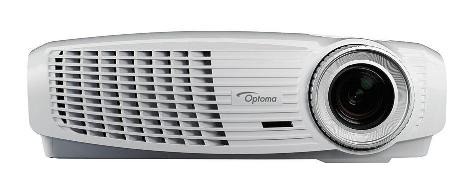 Optoma HD25, HD (1080p), 2000 ANSI Lumens, 3D-Home Theater Projector