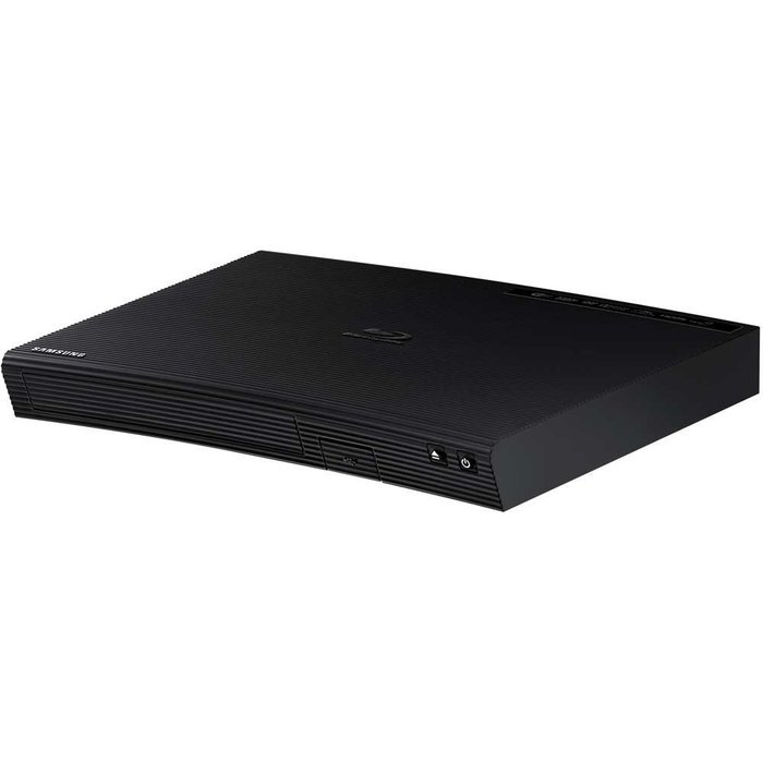 BD-J5100 - Blu-ray Disc Player Plus Hook-Up Bundle - Bundle Includes 2 x 6 ft High Speed 3D Ready 120hz Ready...