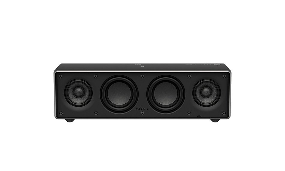 Sony SRSZR7 Hi-Resolution Wireless Speaker with Bluetooth/Wi-Fi N2