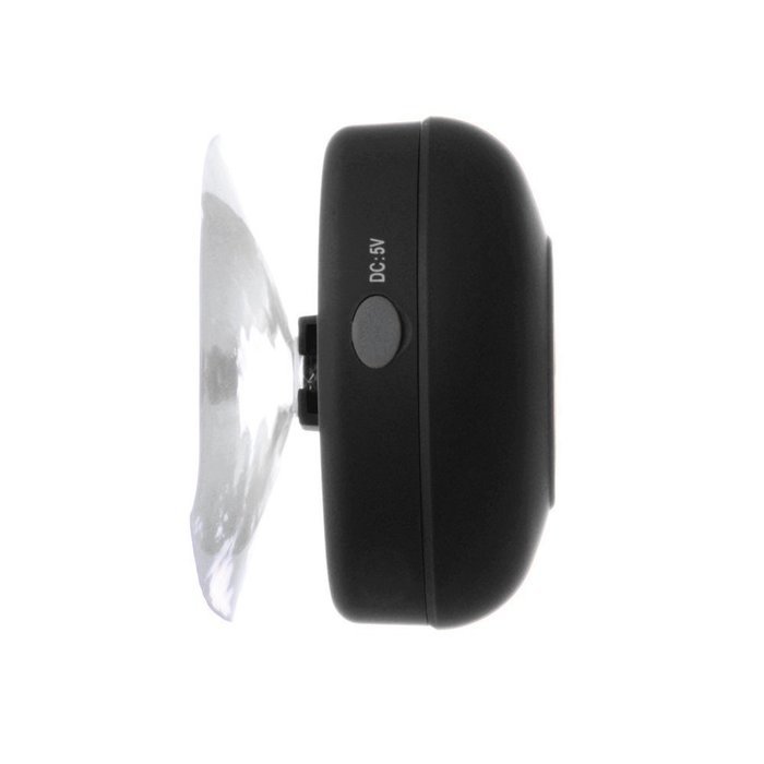 Buyit&reg; Waterproof Wireless Bluetooth Shower Speaker Hands-free Speakerphone Compatible with All Bluetooth Devices N3