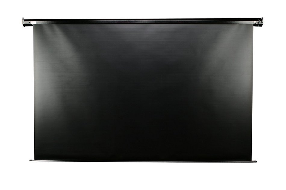 Elite Screens VMAX2, 110-inch 16:9, Wall Ceiling Electric Motorized Drop Down HD Projection Projector Screen,... N32