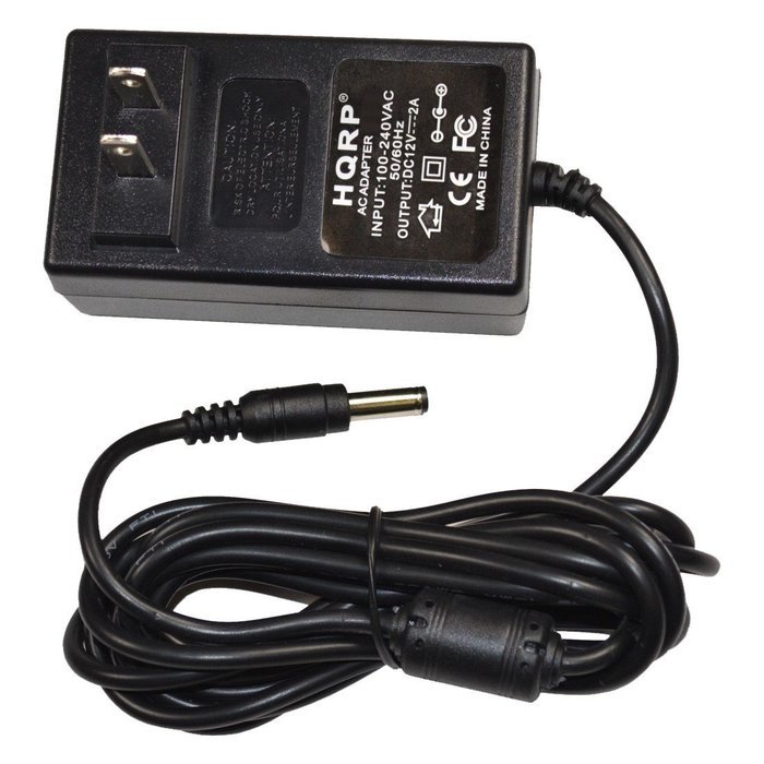 HQRP AC Adapter for Bose SoundLink Mini Bluetooth Speaker 359037-1300 PSA10F-120 413295 Charger Power Supply Cord...