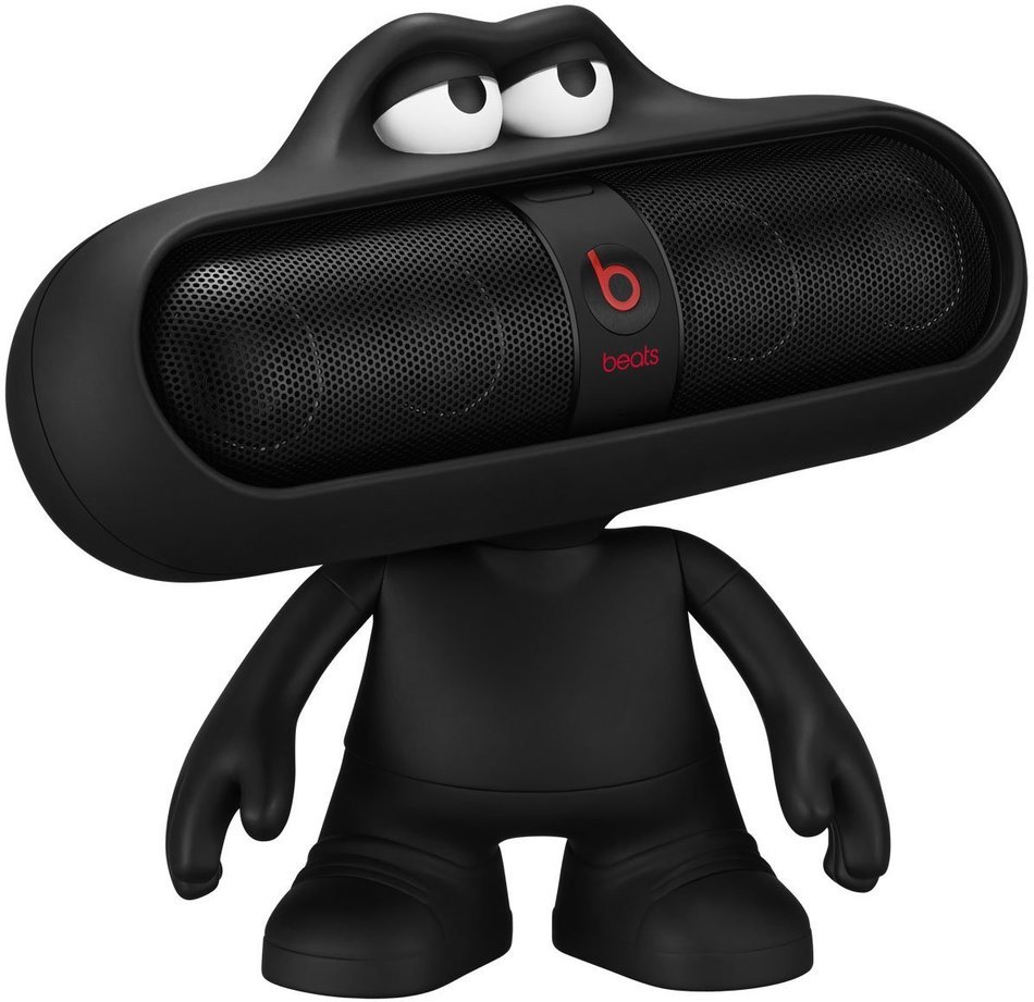 Beats by Dr. Dre Character Stand (Black) N6