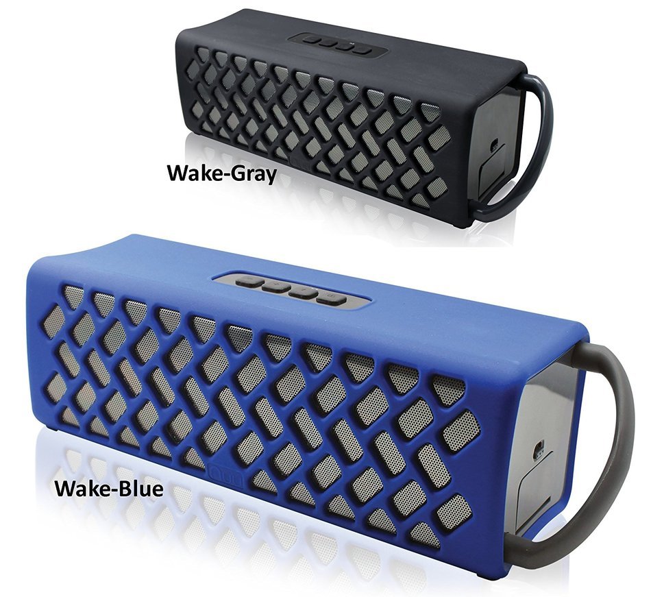 Nuu Wake Waterproof, Sandproof, Wireless Bluetooth Speaker N5