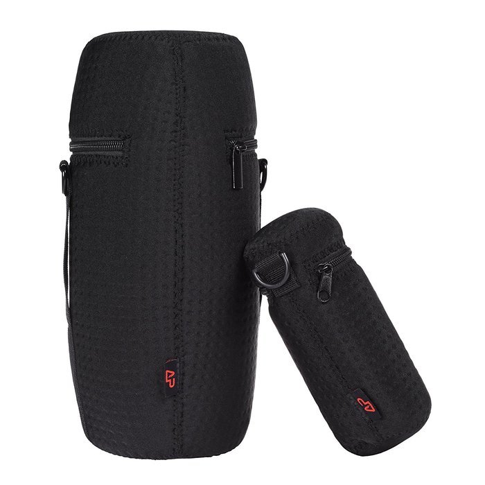 Lightning Power &ndash; JBL Xtreme Portable Wireless Bluetooth Speaker Water-Resistant Lycra Zipper Carrying Case Bag...